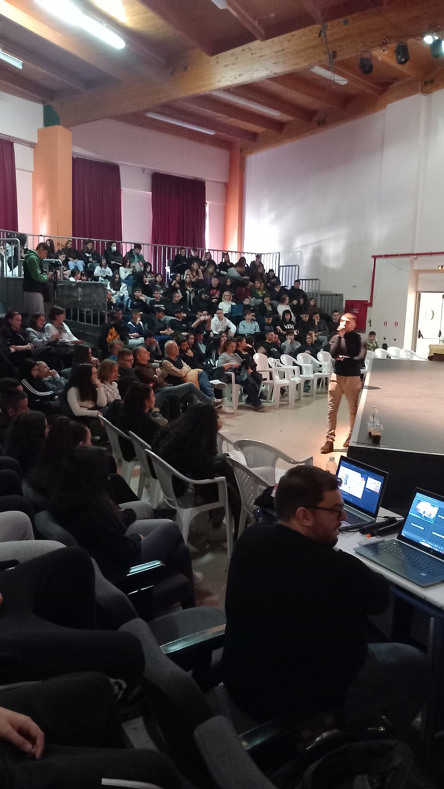 Career Path Youth Άγιος Δημήτριος