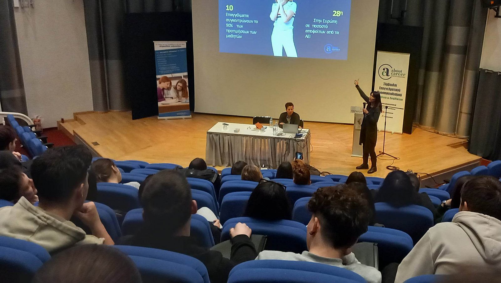 Career Path Youth Δήμου Παπάγου-Χολαργού