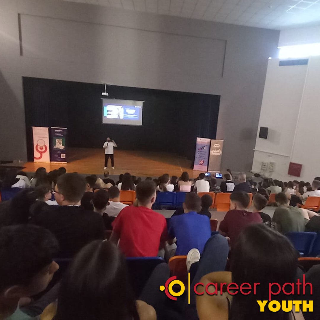 Career Path Youth - Δήμος Μοσχάτου-Ταύρου